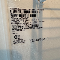 Kenmore Household Refrigerator image 3